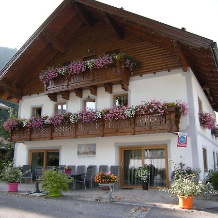 Ferienhaus Hintersee Luaran gambar