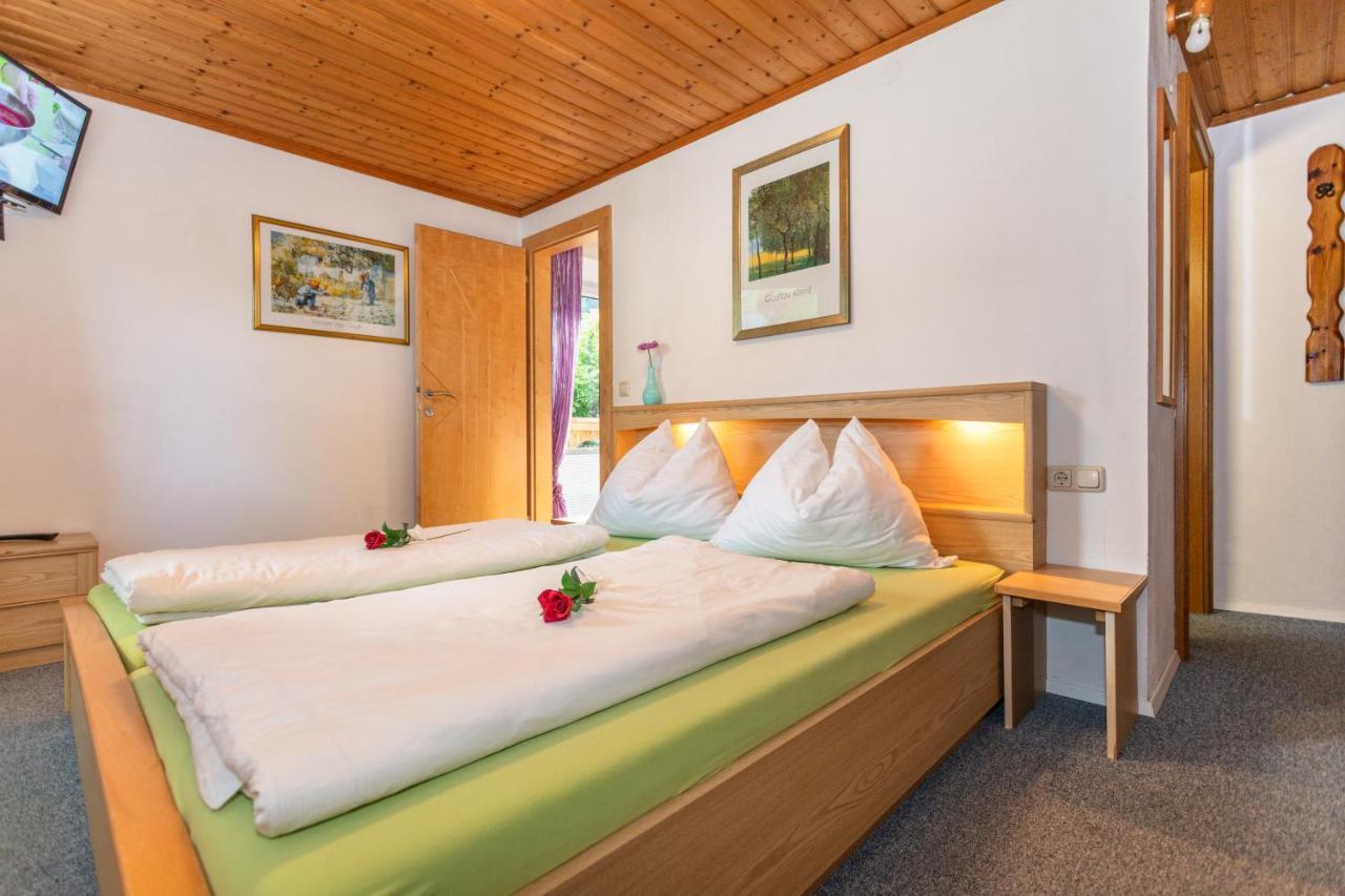 Ferienhaus Hintersee Luaran gambar