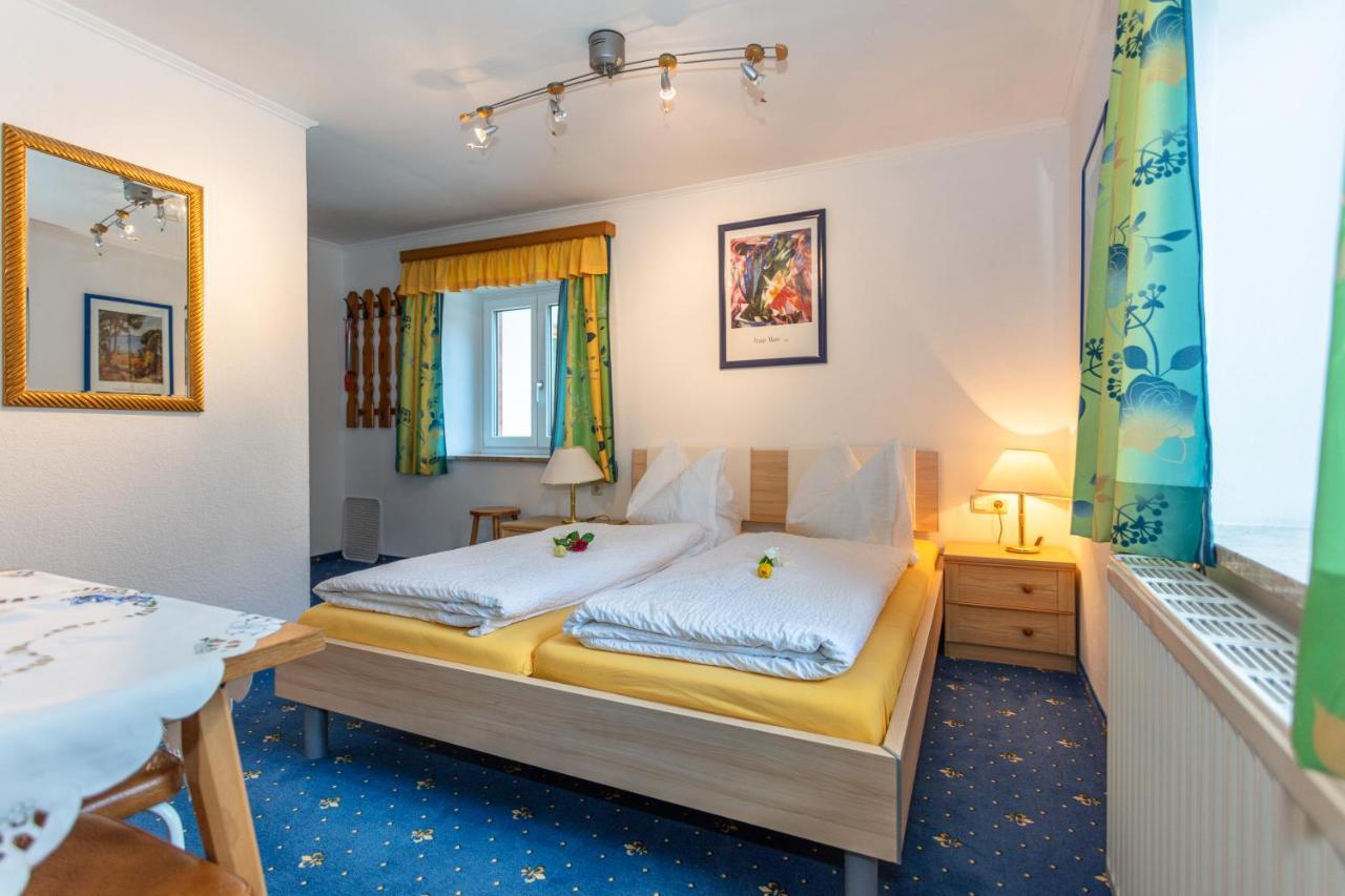 Ferienhaus Hintersee Luaran gambar