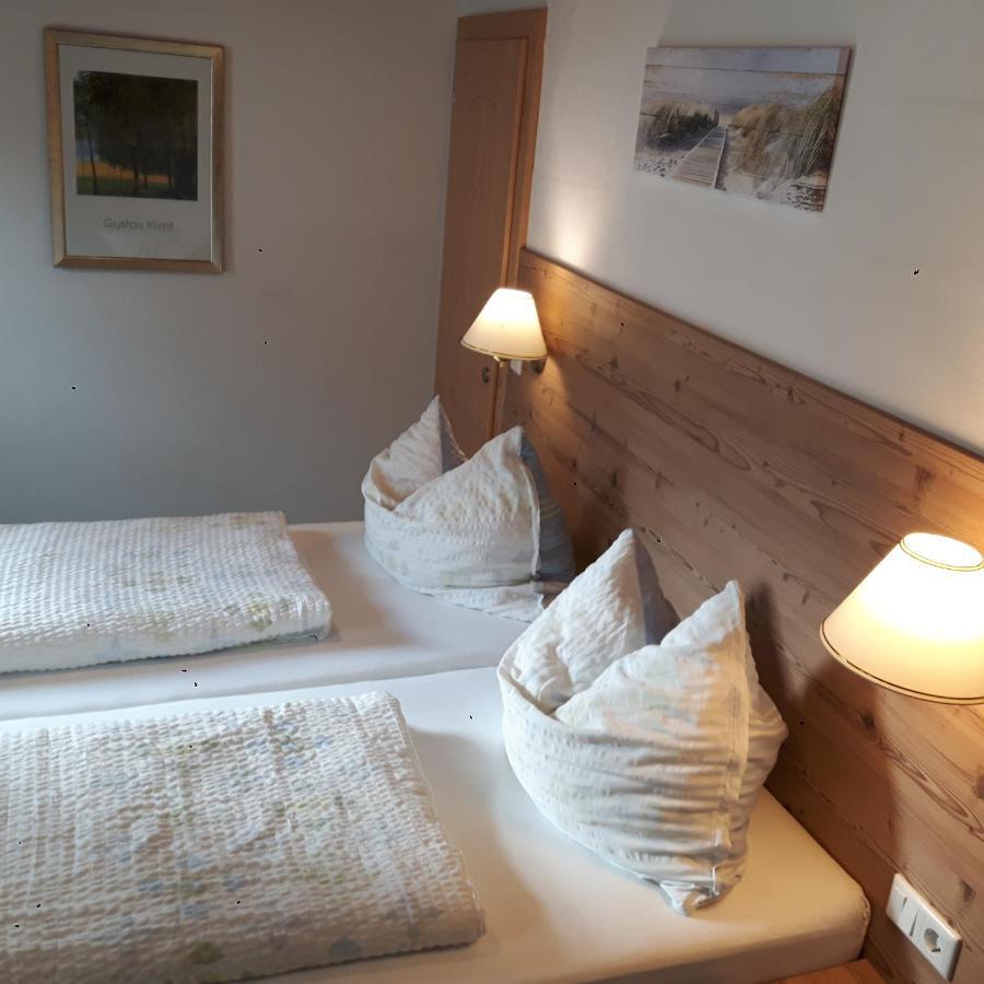 Ferienhaus Hintersee Luaran gambar