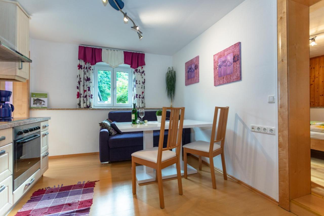 Ferienhaus Hintersee Luaran gambar