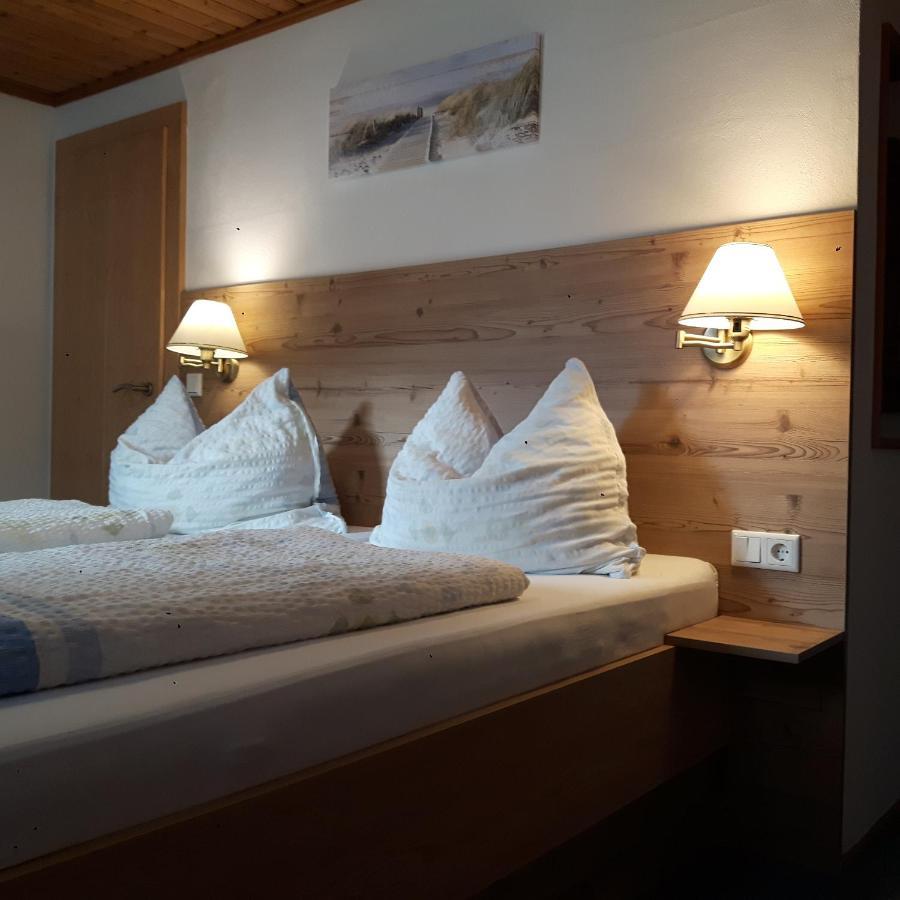 Ferienhaus Hintersee Luaran gambar