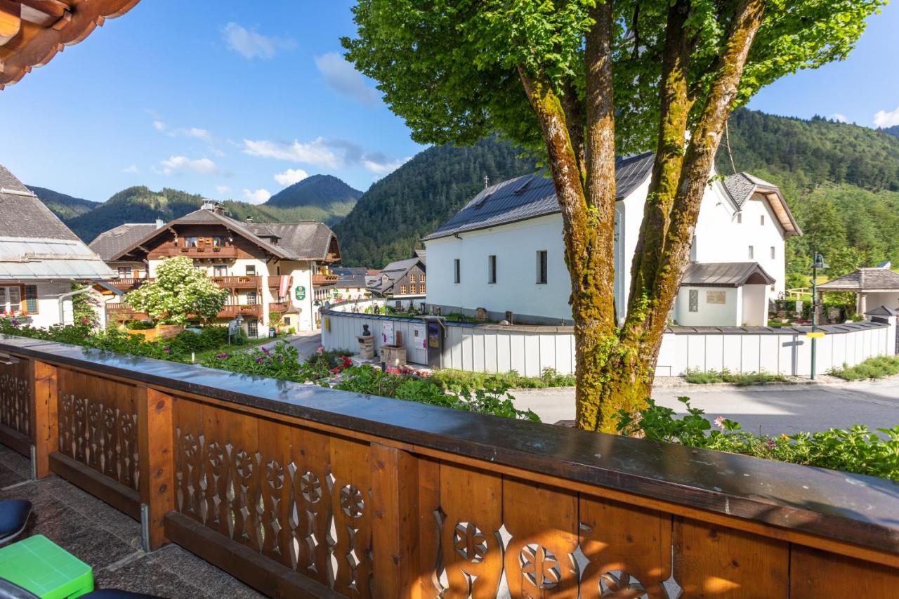 Ferienhaus Hintersee Luaran gambar