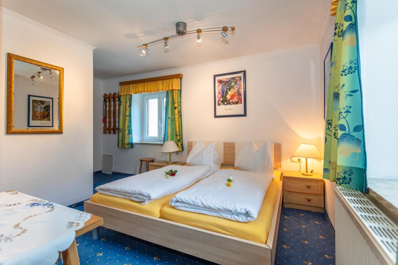 Ferienhaus Hintersee Luaran gambar