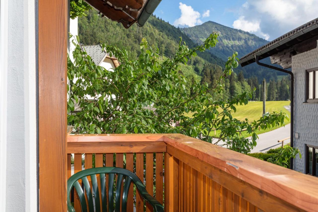 Ferienhaus Hintersee Luaran gambar