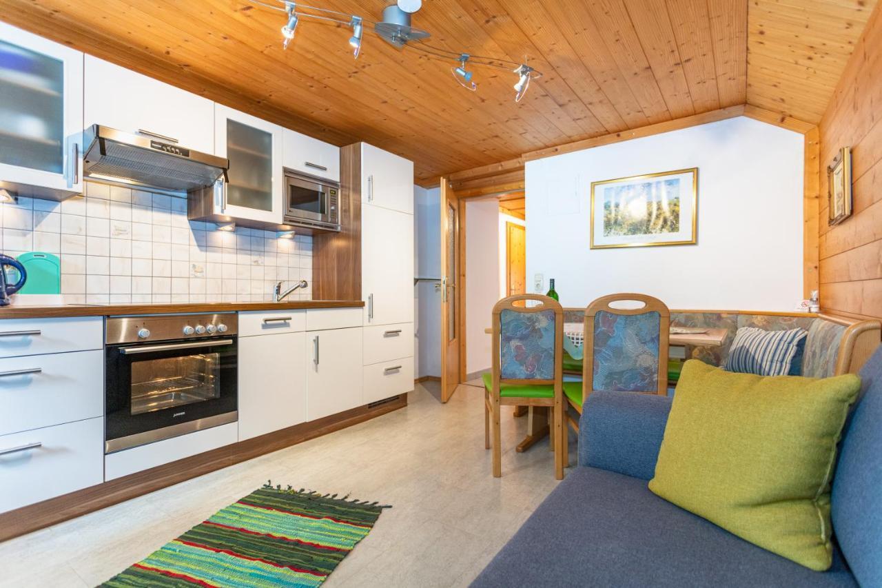 Ferienhaus Hintersee Luaran gambar
