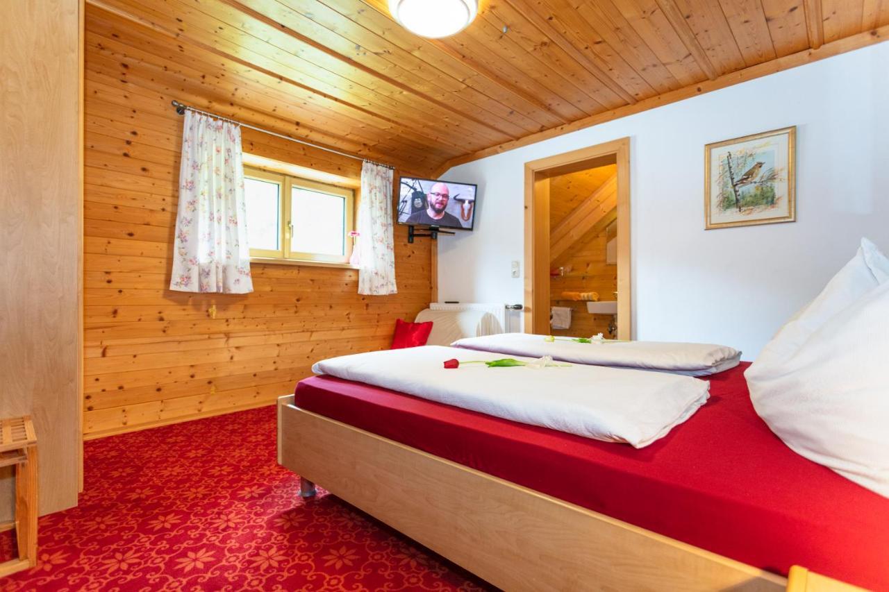Ferienhaus Hintersee Luaran gambar
