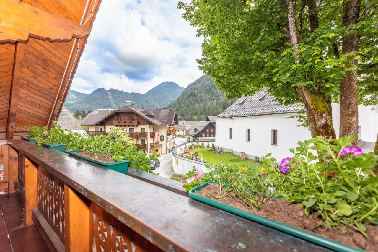 Ferienhaus Hintersee Luaran gambar