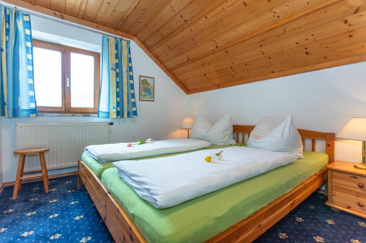 Ferienhaus Hintersee Luaran gambar