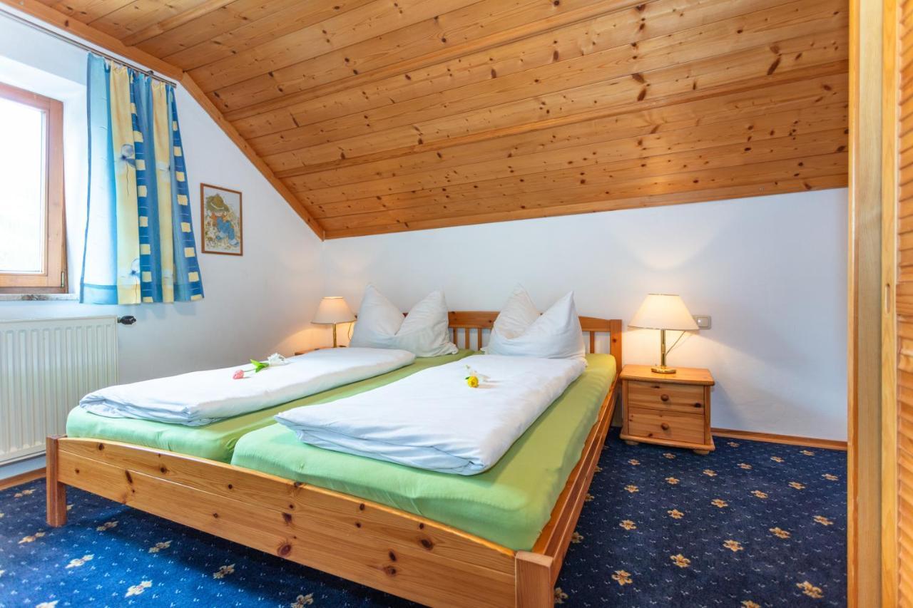 Ferienhaus Hintersee Luaran gambar