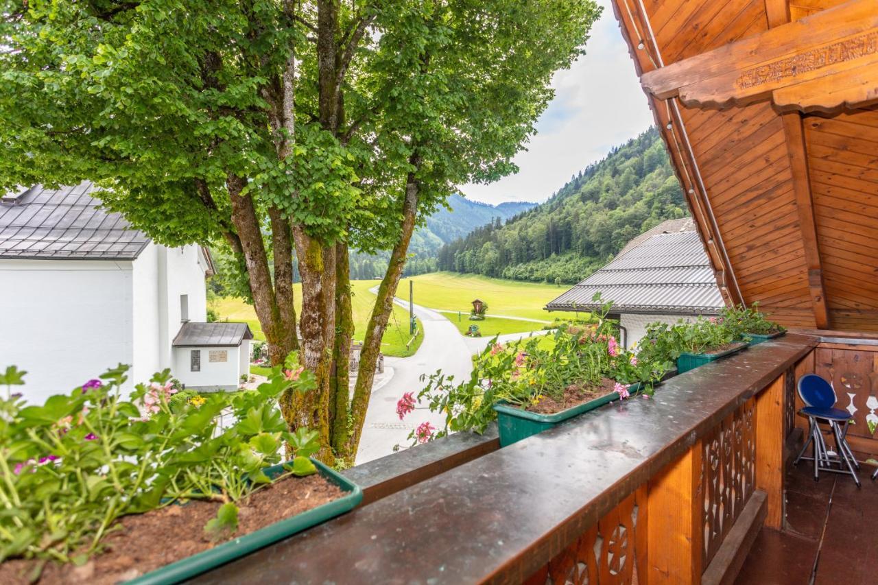 Ferienhaus Hintersee Luaran gambar