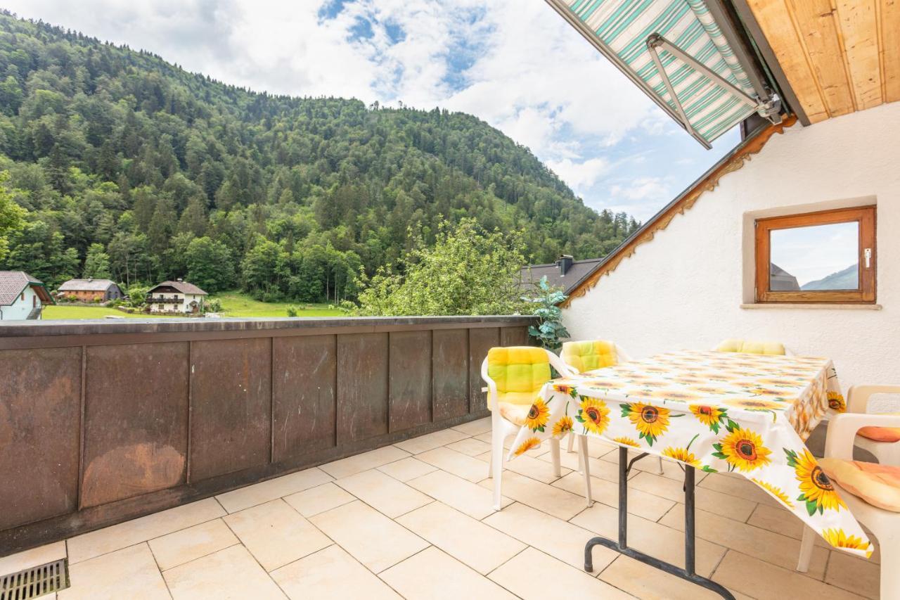Ferienhaus Hintersee Luaran gambar