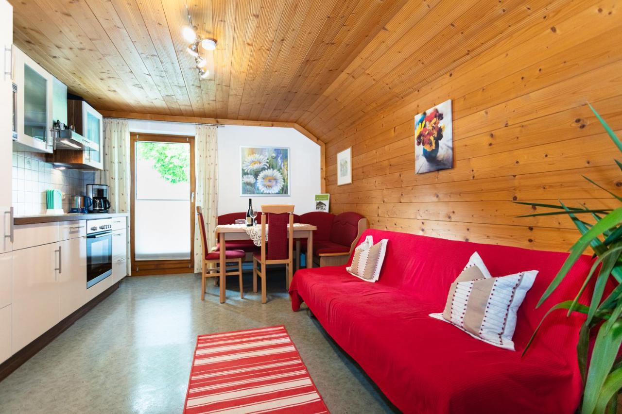 Ferienhaus Hintersee Luaran gambar