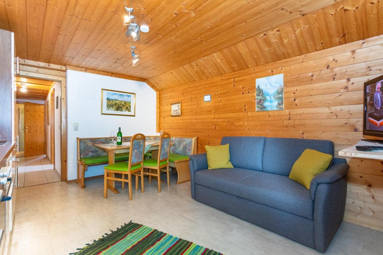 Ferienhaus Hintersee Luaran gambar