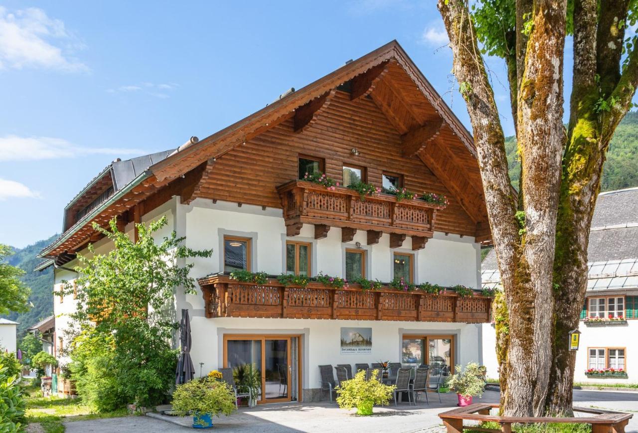 Ferienhaus Hintersee Luaran gambar