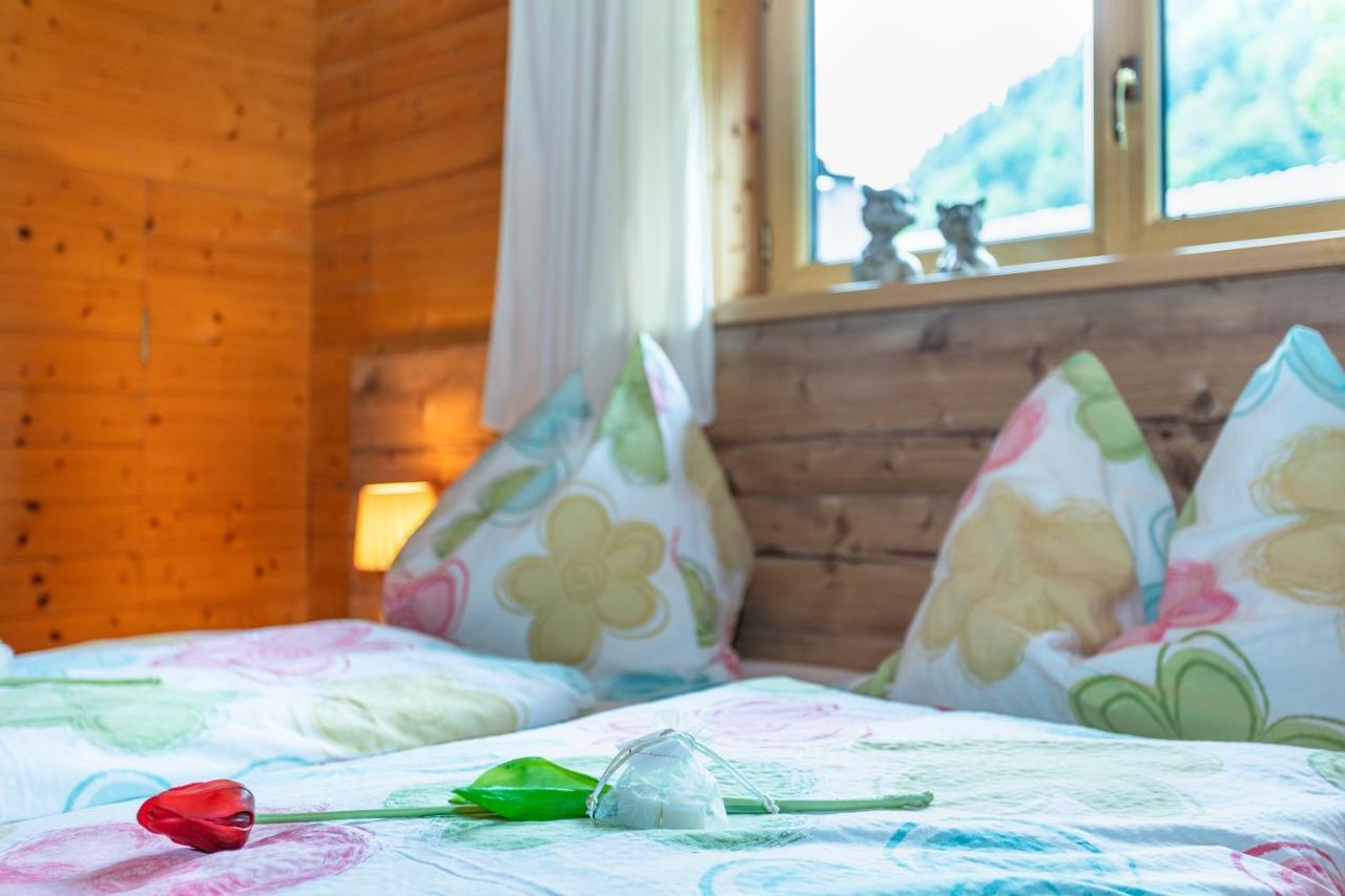 Ferienhaus Hintersee Luaran gambar