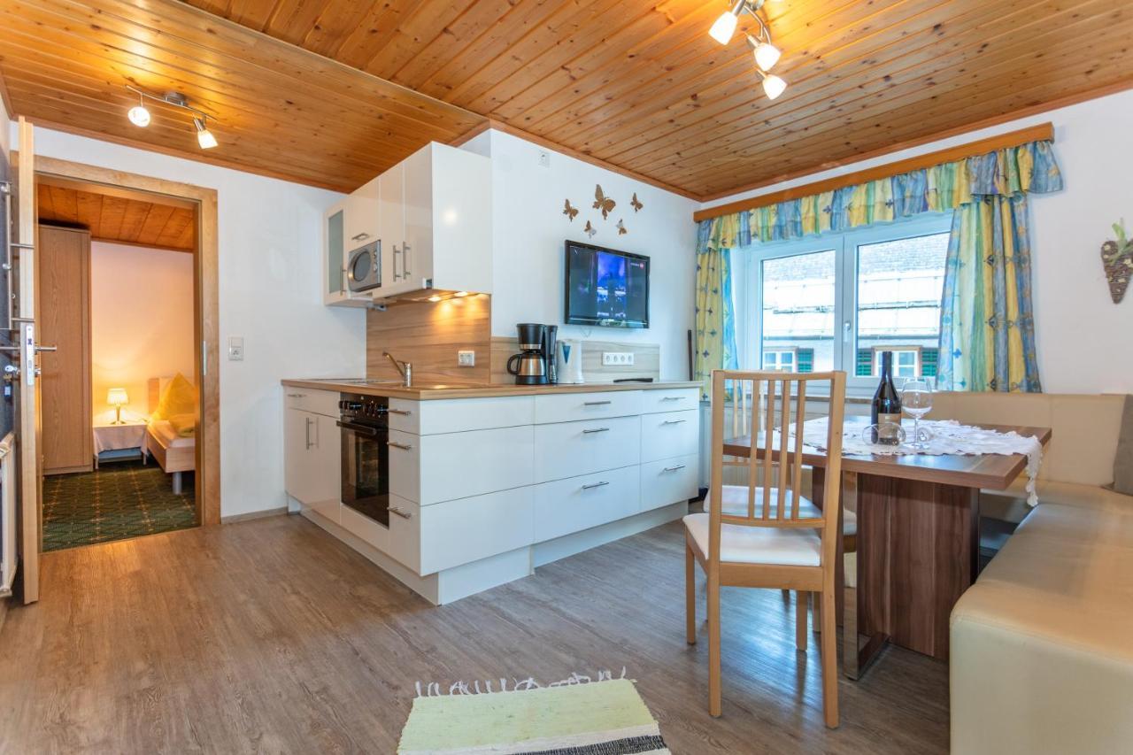Ferienhaus Hintersee Luaran gambar