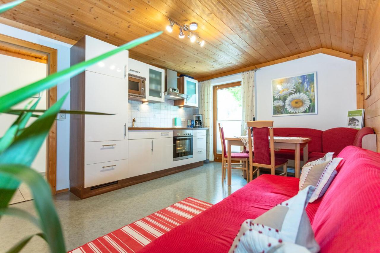 Ferienhaus Hintersee Luaran gambar