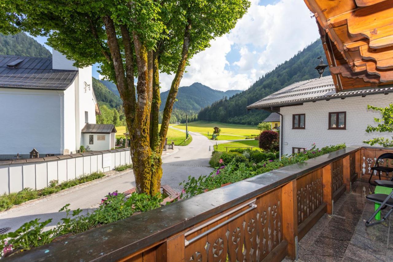 Ferienhaus Hintersee Luaran gambar