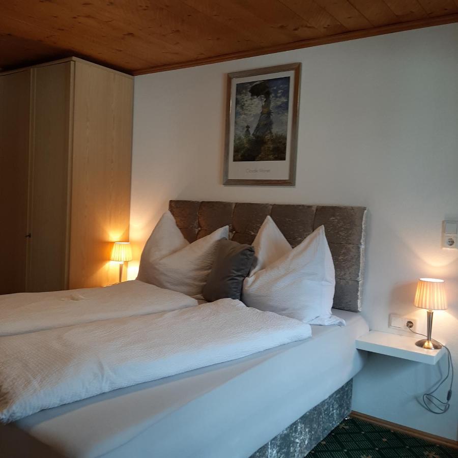Ferienhaus Hintersee Luaran gambar