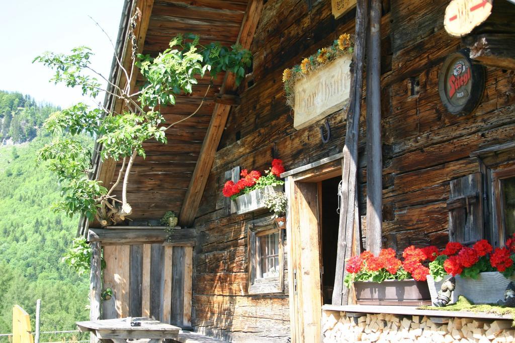 Ferienhaus Hintersee Luaran gambar