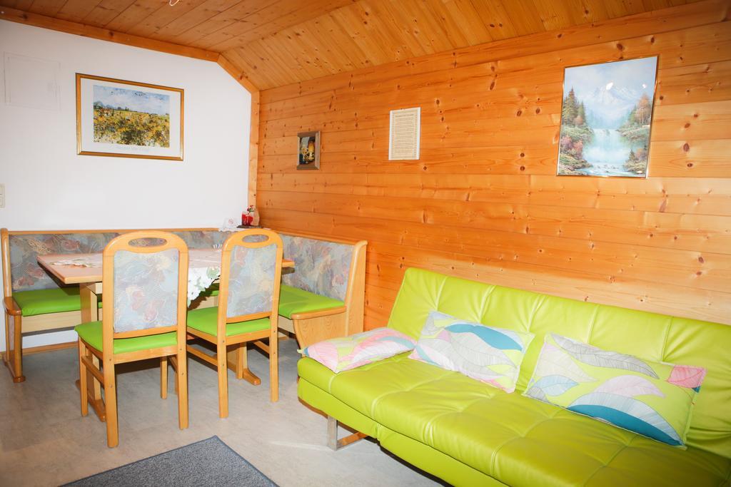 Ferienhaus Hintersee Luaran gambar