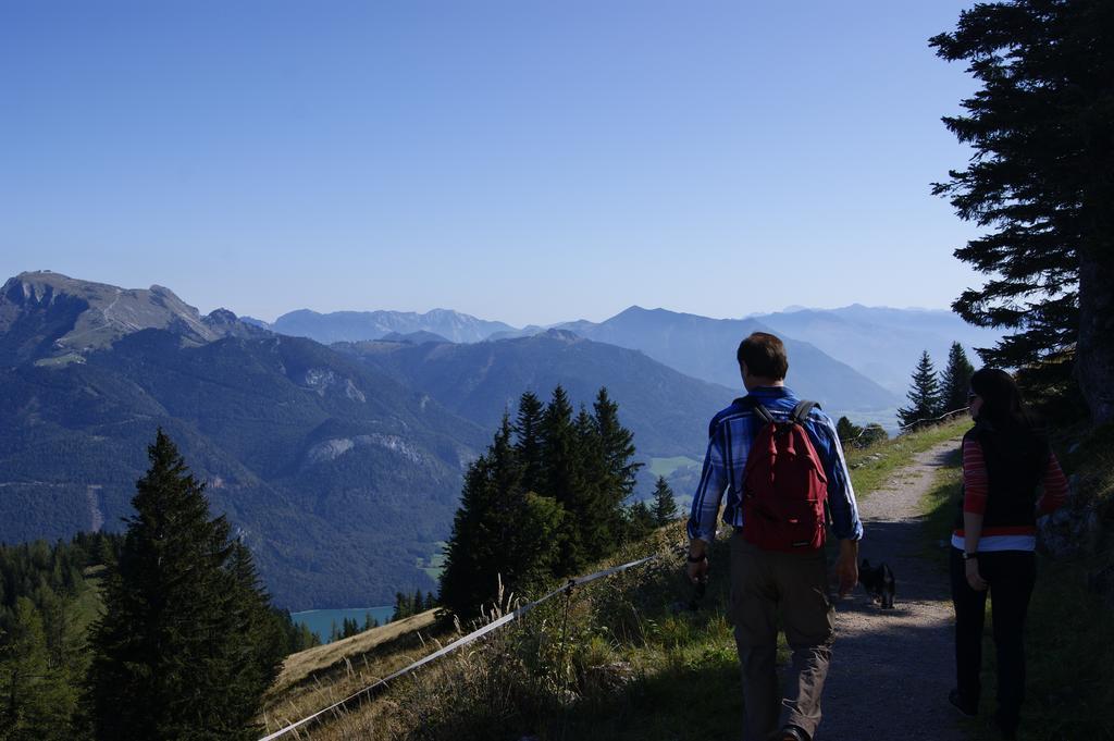 Ferienhaus Hintersee Luaran gambar