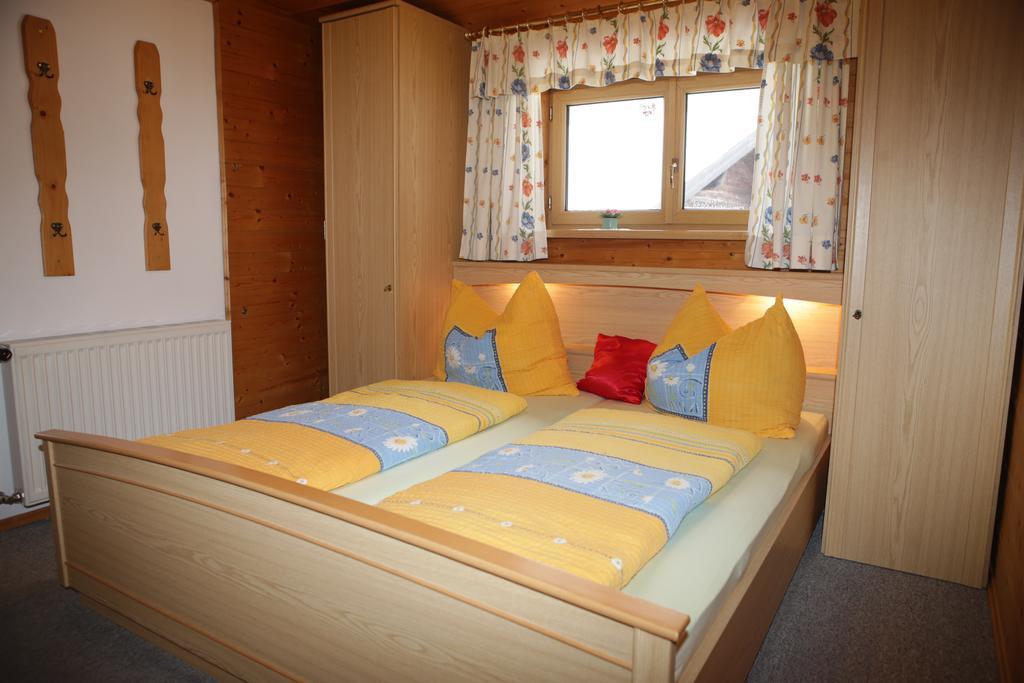 Ferienhaus Hintersee Luaran gambar