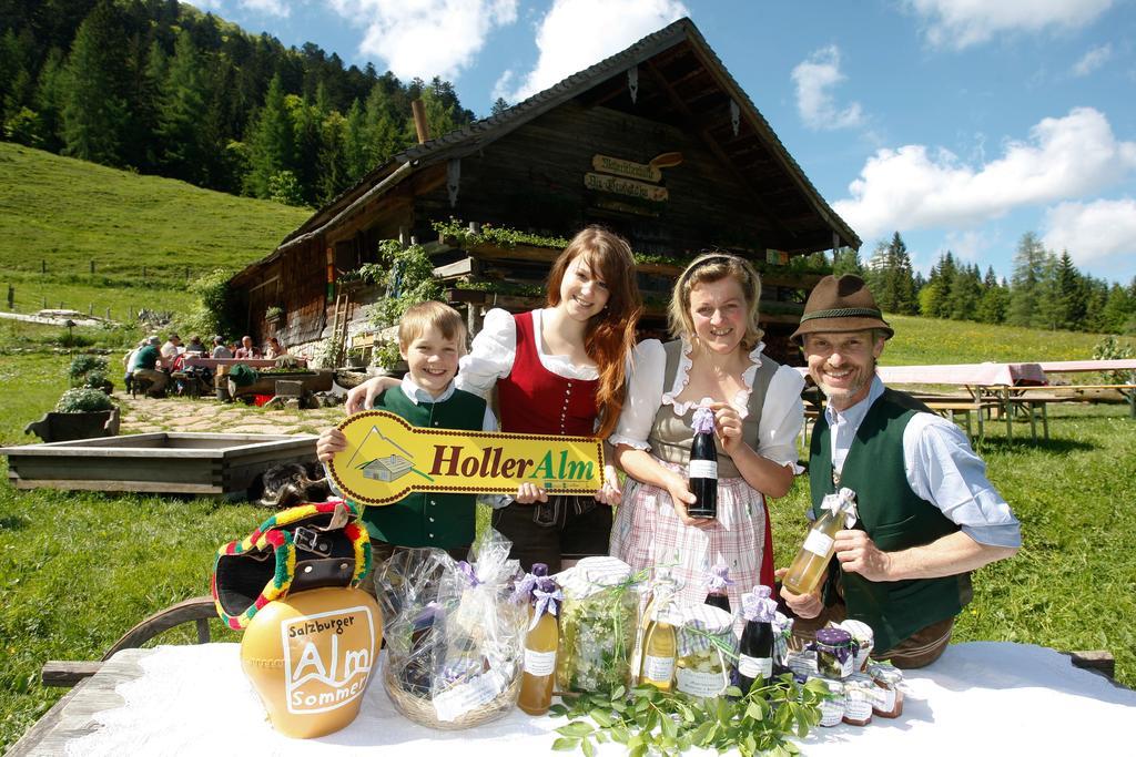 Ferienhaus Hintersee Luaran gambar