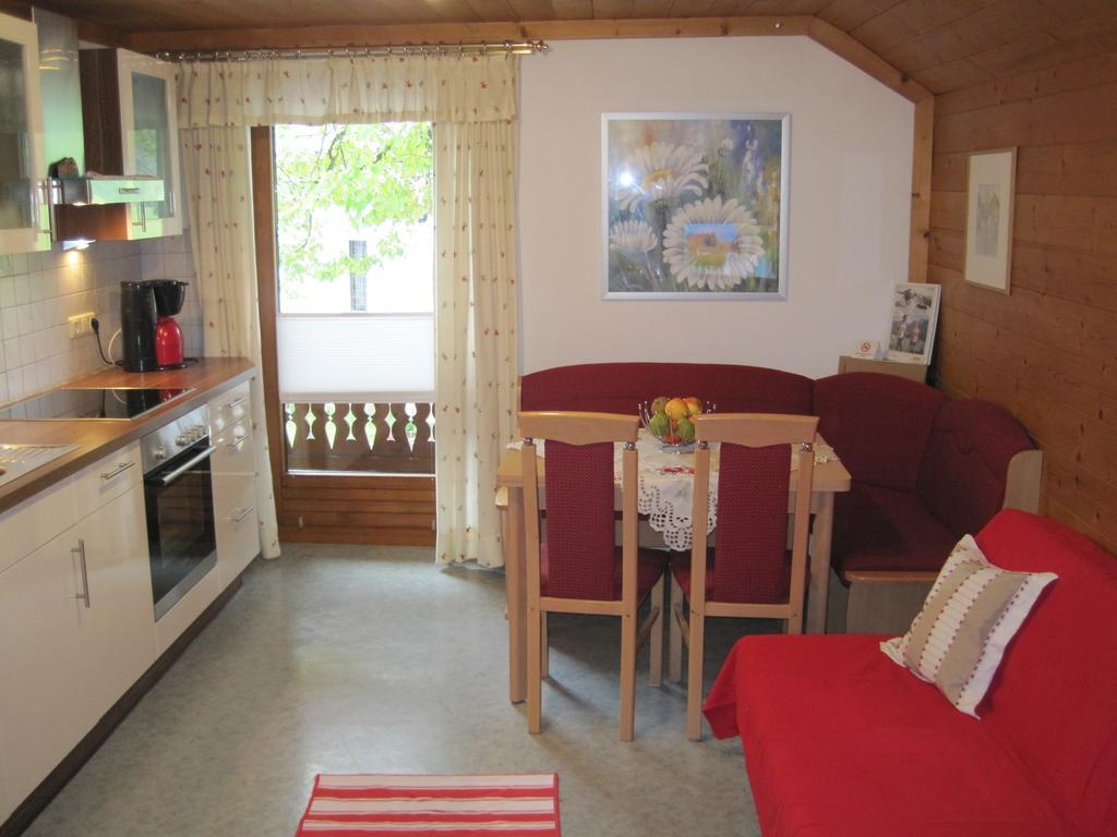 Ferienhaus Hintersee Luaran gambar