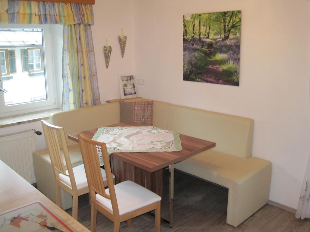 Ferienhaus Hintersee Luaran gambar