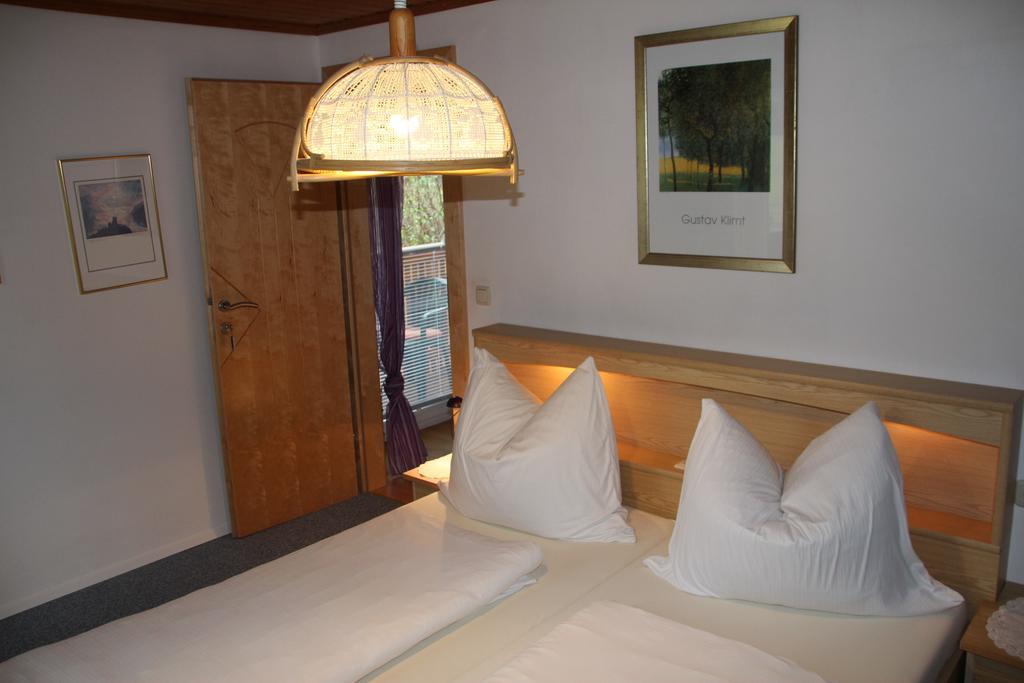 Ferienhaus Hintersee Luaran gambar